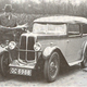 Bentley looks! Austin 7 specs!